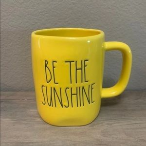 Rae Dunn Be The Sunshine Mug